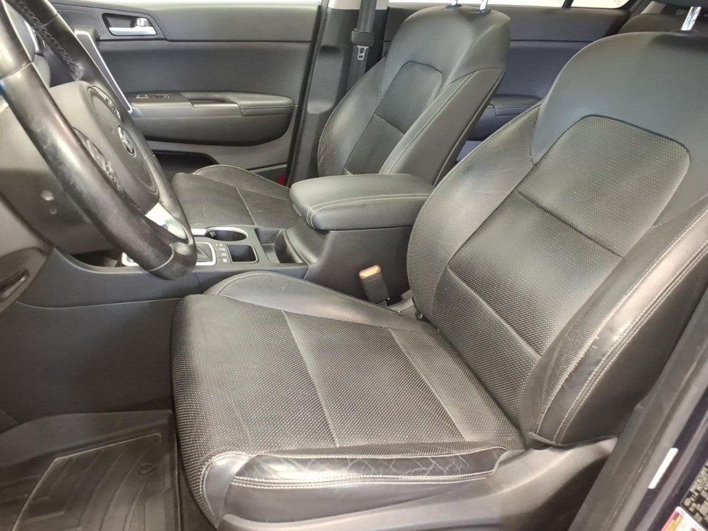2017 Kia Sportage Image 20