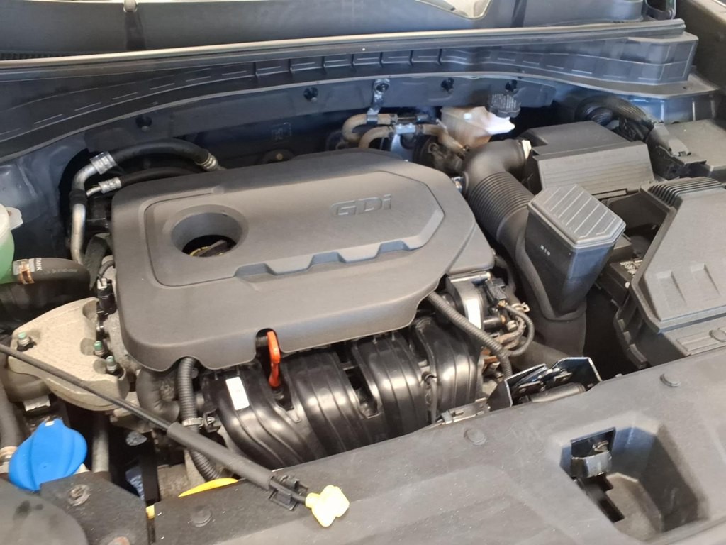 2017 Kia Sportage Image 25