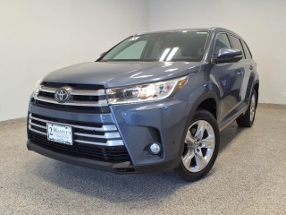 Image for 2018 Toyota Highlander LIMITED - V6 ID: 7485759