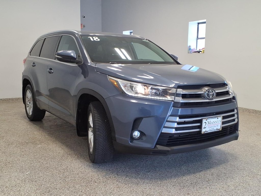 2018 Toyota Highlander Image 3