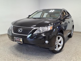 Image for 2012 Lexus RX 350 BASE ID: 7495388