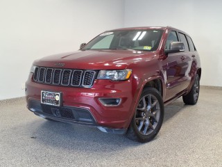Image for 2021 Jeep Grand Cherokee LIMITED 80TH ANNIVERSARY ID: 7495395