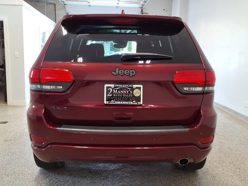 2021 Jeep Grand Cherokee Image 5