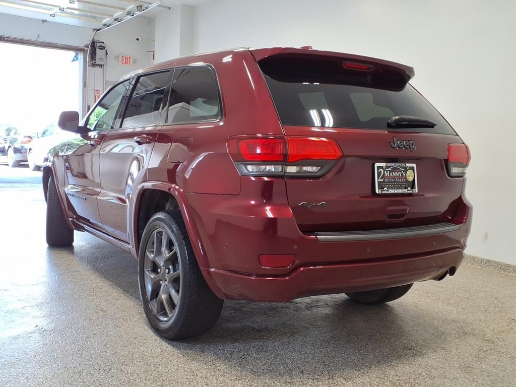 2021 Jeep Grand Cherokee Image 6