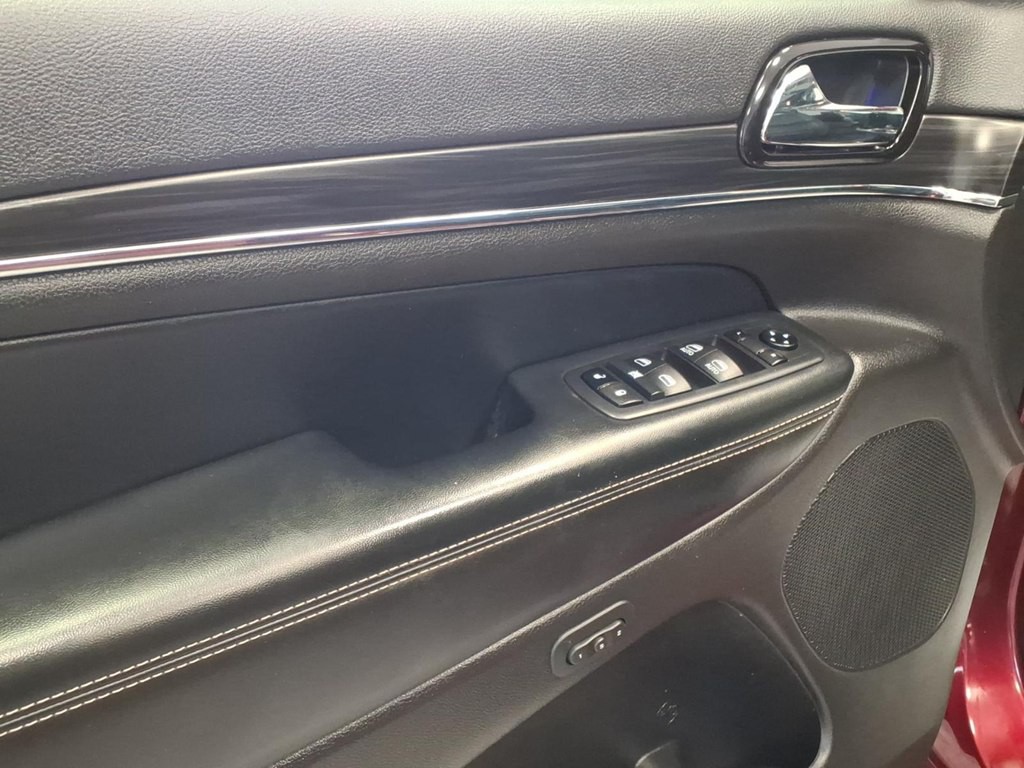 2021 Jeep Grand Cherokee Image 7