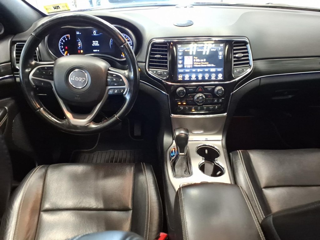 2021 Jeep Grand Cherokee Image 8