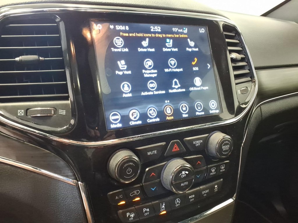 2021 Jeep Grand Cherokee Image 14