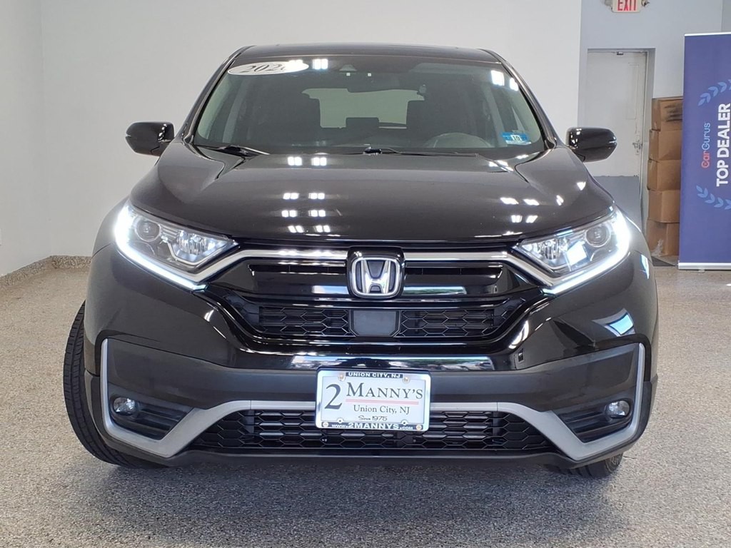 2020 Honda CR-V Image 2