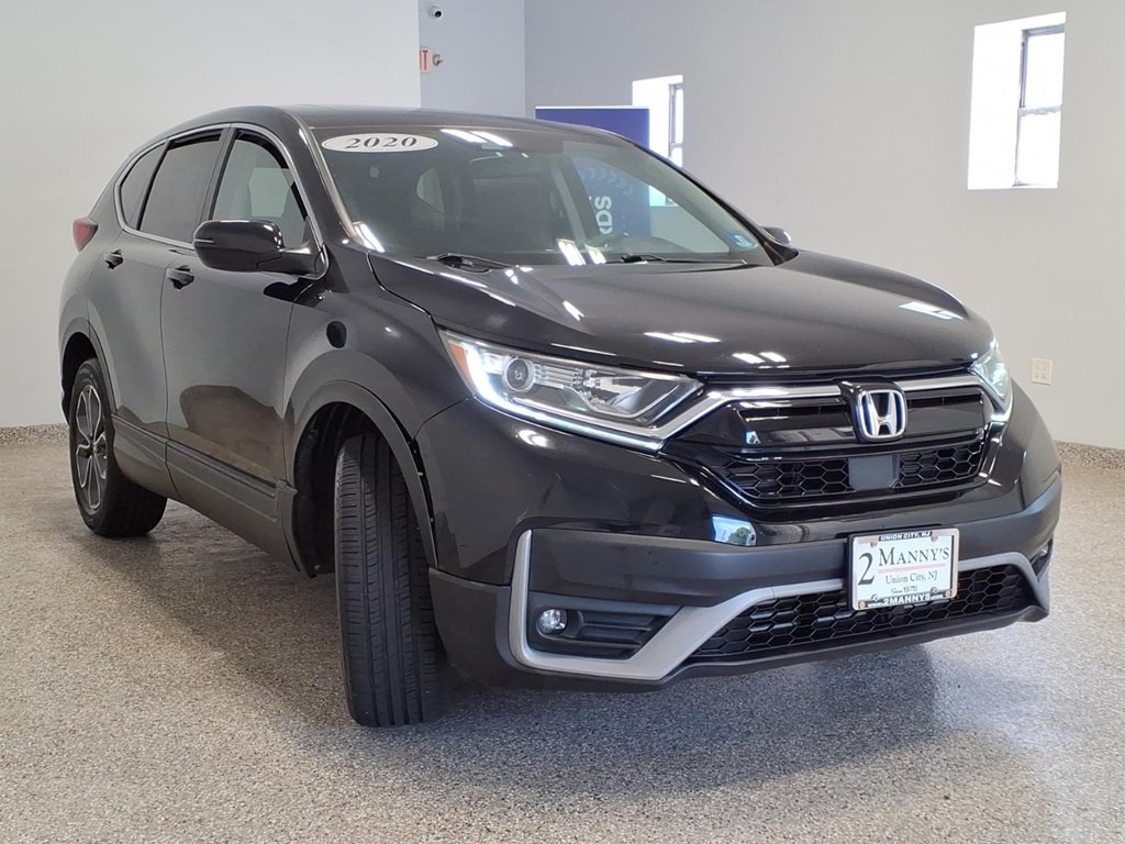 2020 Honda CR-V Image 3