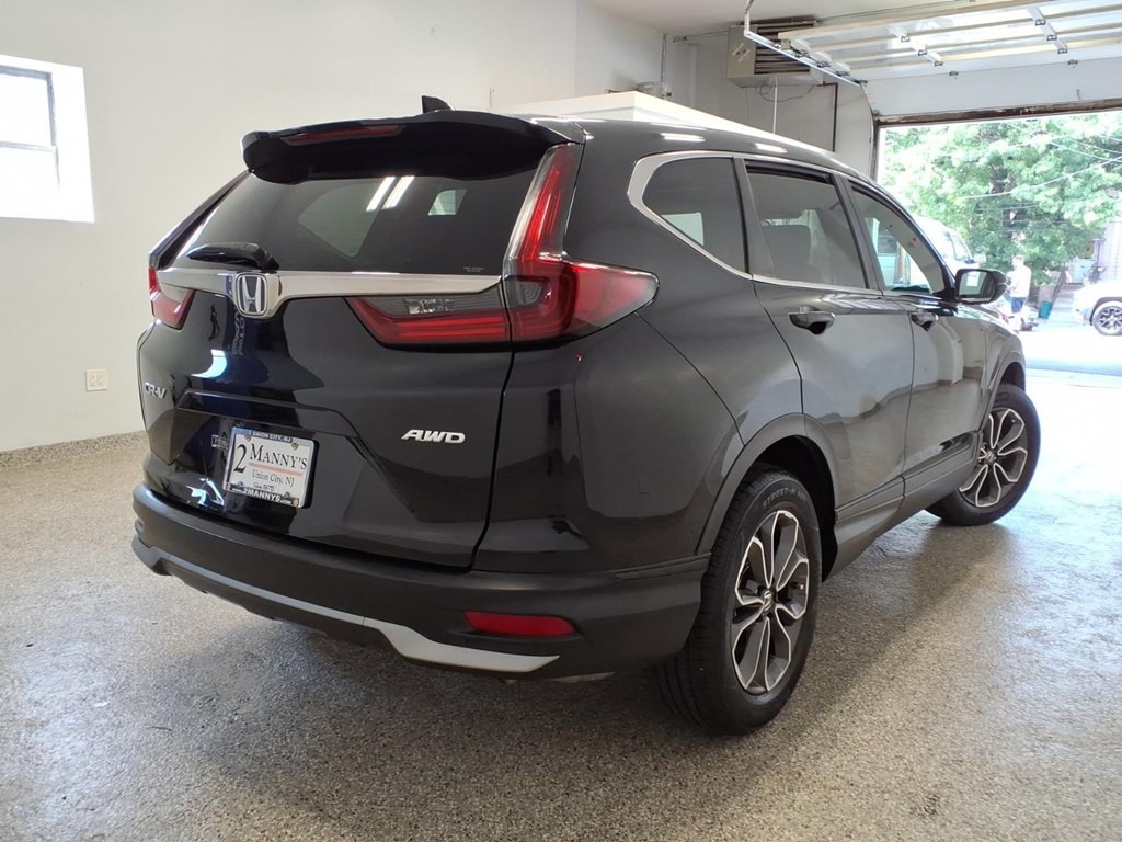 2020 Honda CR-V Image 4