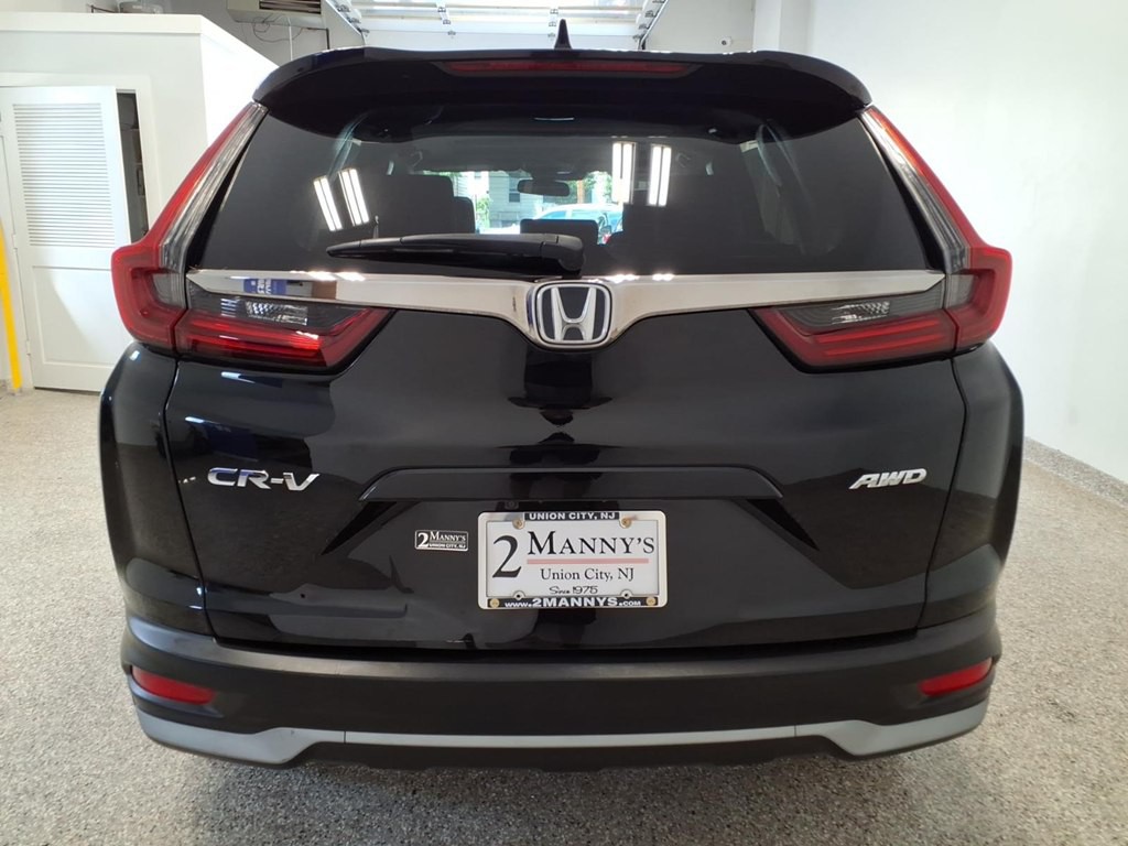 2020 Honda CR-V Image 5