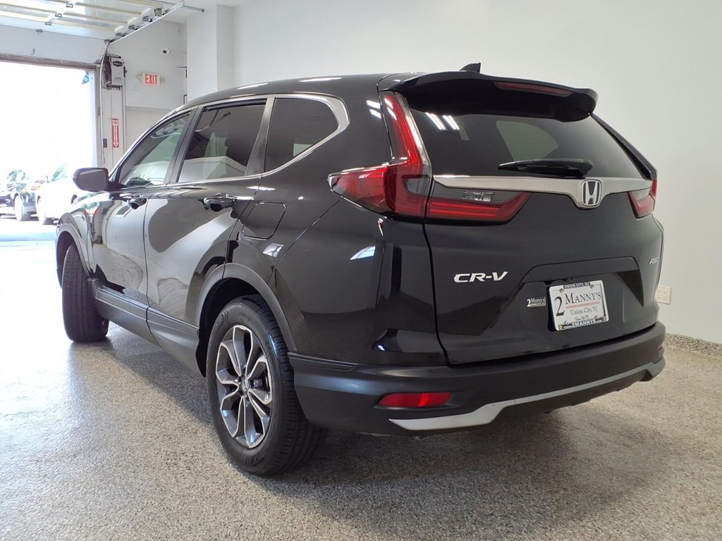 2020 Honda CR-V Image 6