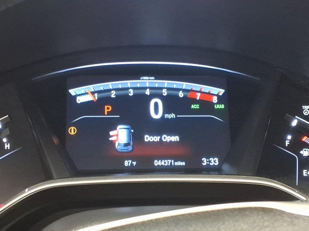 2020 Honda CR-V Image 12
