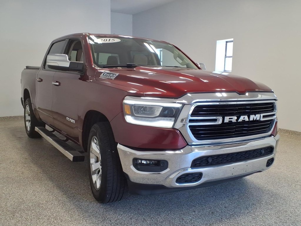 2019 RAM 1500 Image 3