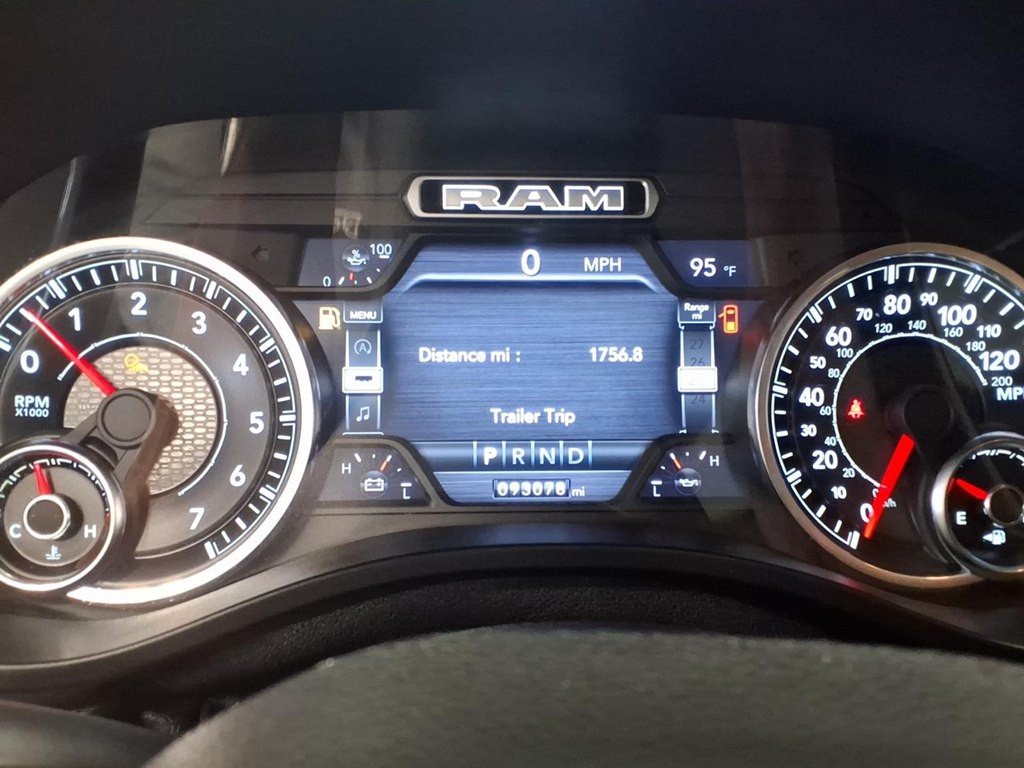 2019 RAM 1500 Image 11