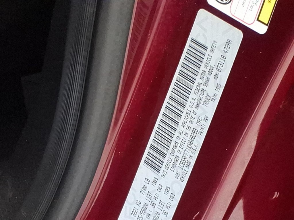 2019 RAM 1500 Image 25