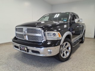 Image for 2014 RAM 1500 Laramie Quad Cab 140.5'' ID: 7500756