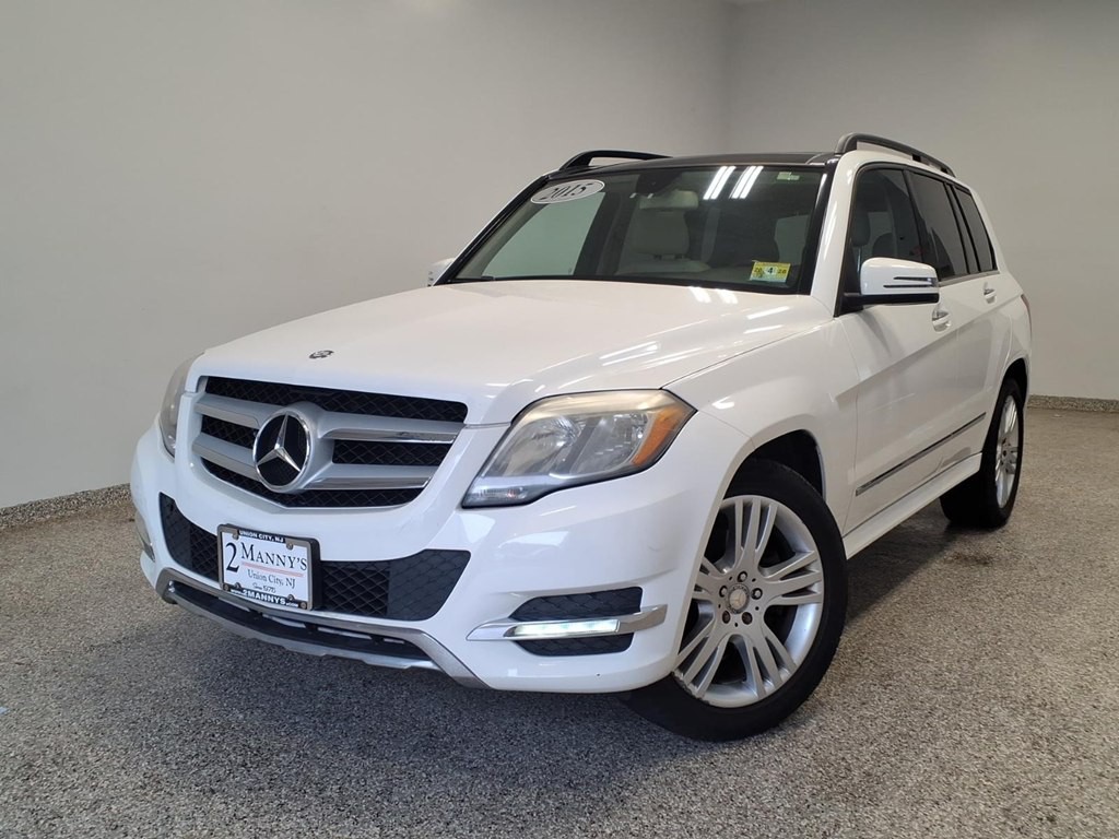 2015 Mercedes-Benz GLK-Class Image 1