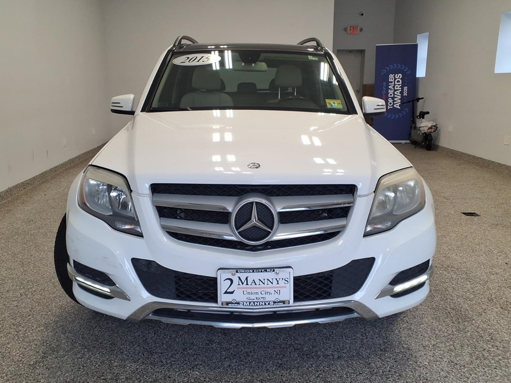 2015 Mercedes-Benz GLK-Class Image 2