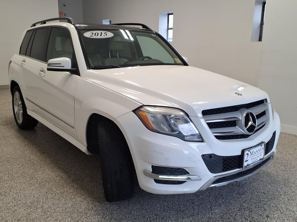 2015 Mercedes-Benz GLK-Class Image 3