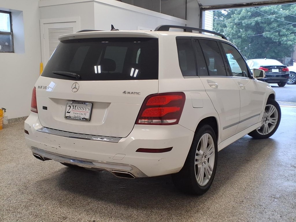 2015 Mercedes-Benz GLK-Class Image 4