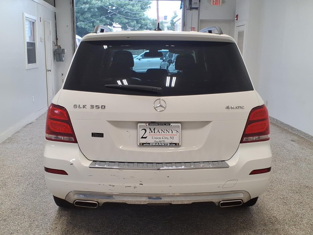 2015 Mercedes-Benz GLK-Class Image 5