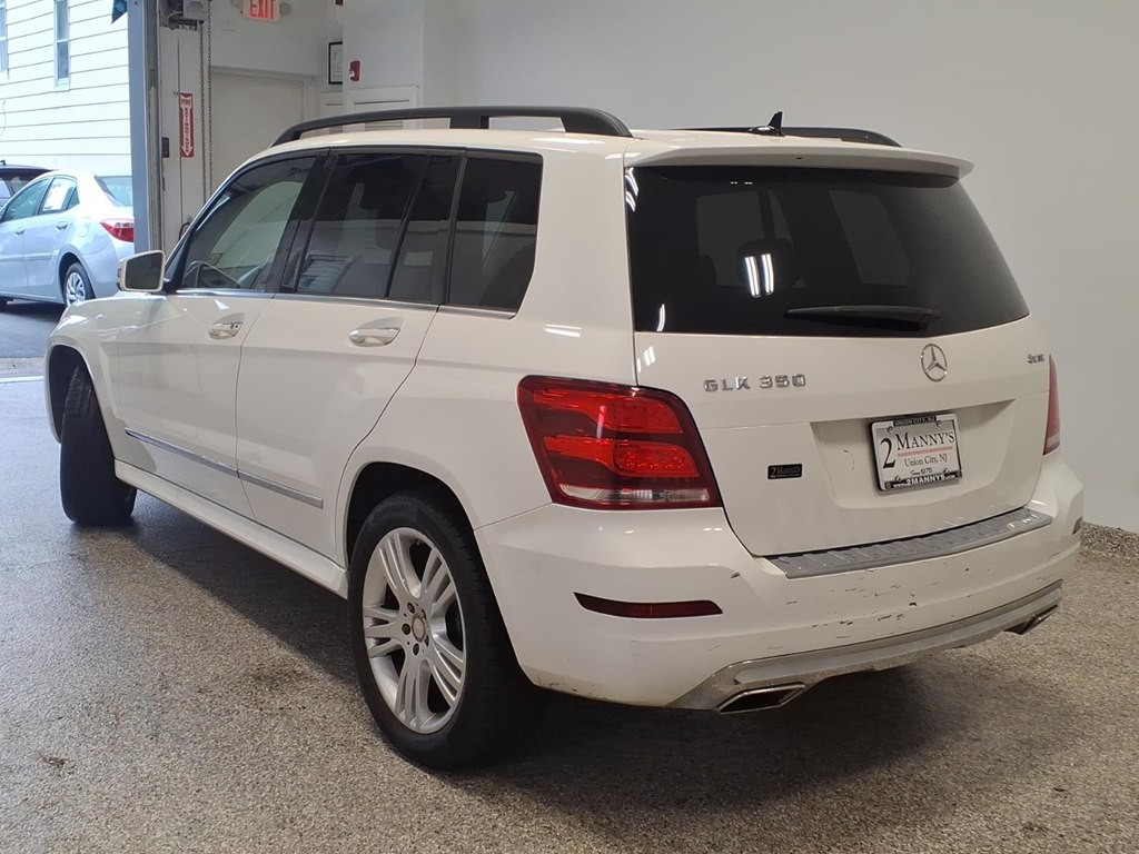 2015 Mercedes-Benz GLK-Class Image 6