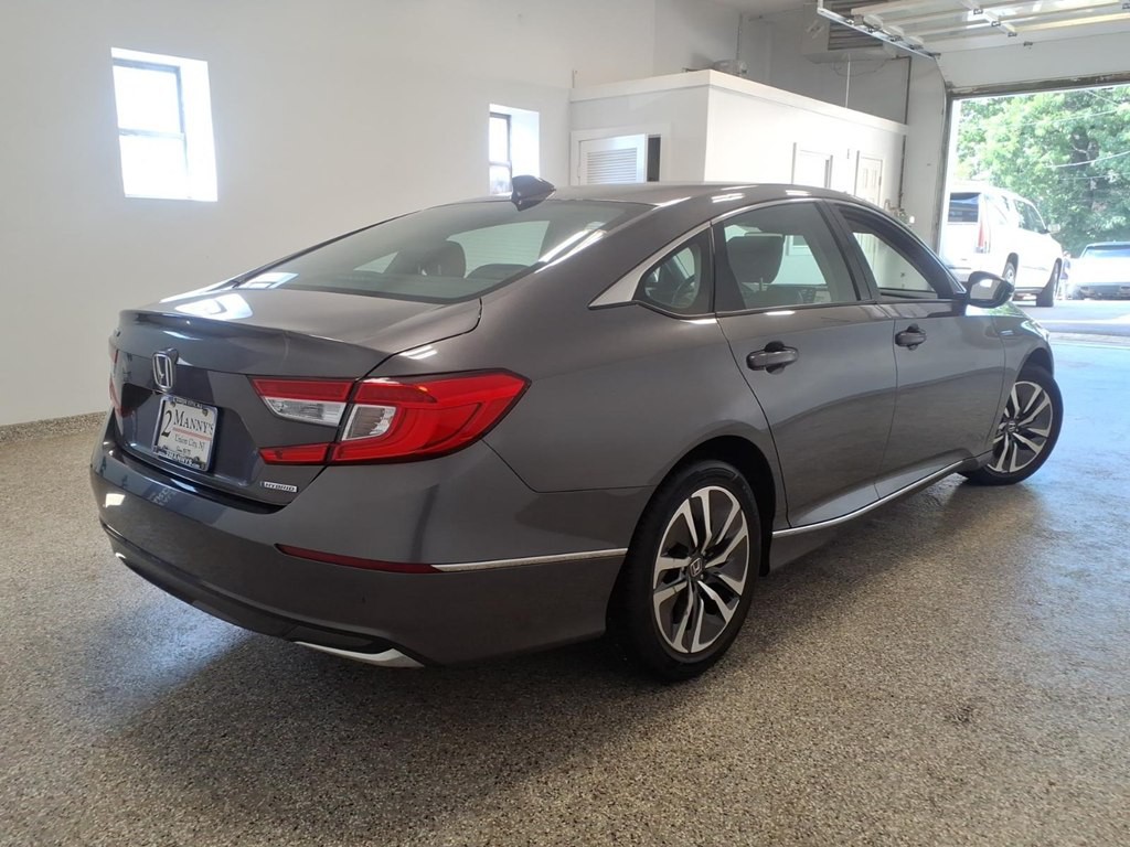 2019 Honda Accord Image 4