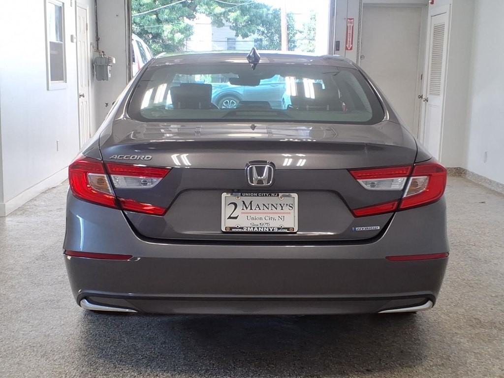 2019 Honda Accord Image 5