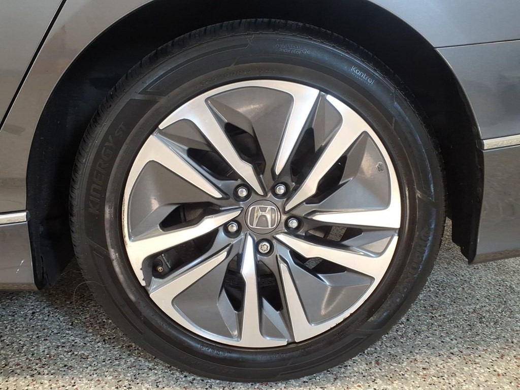 2019 Honda Accord Image 7