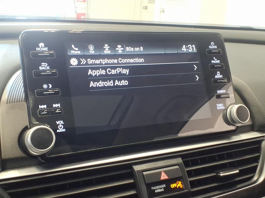 2019 Honda Accord Image 13