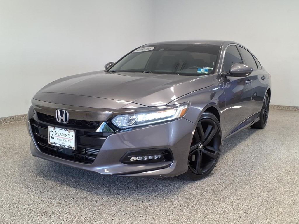 2020 Honda Accord Image 1