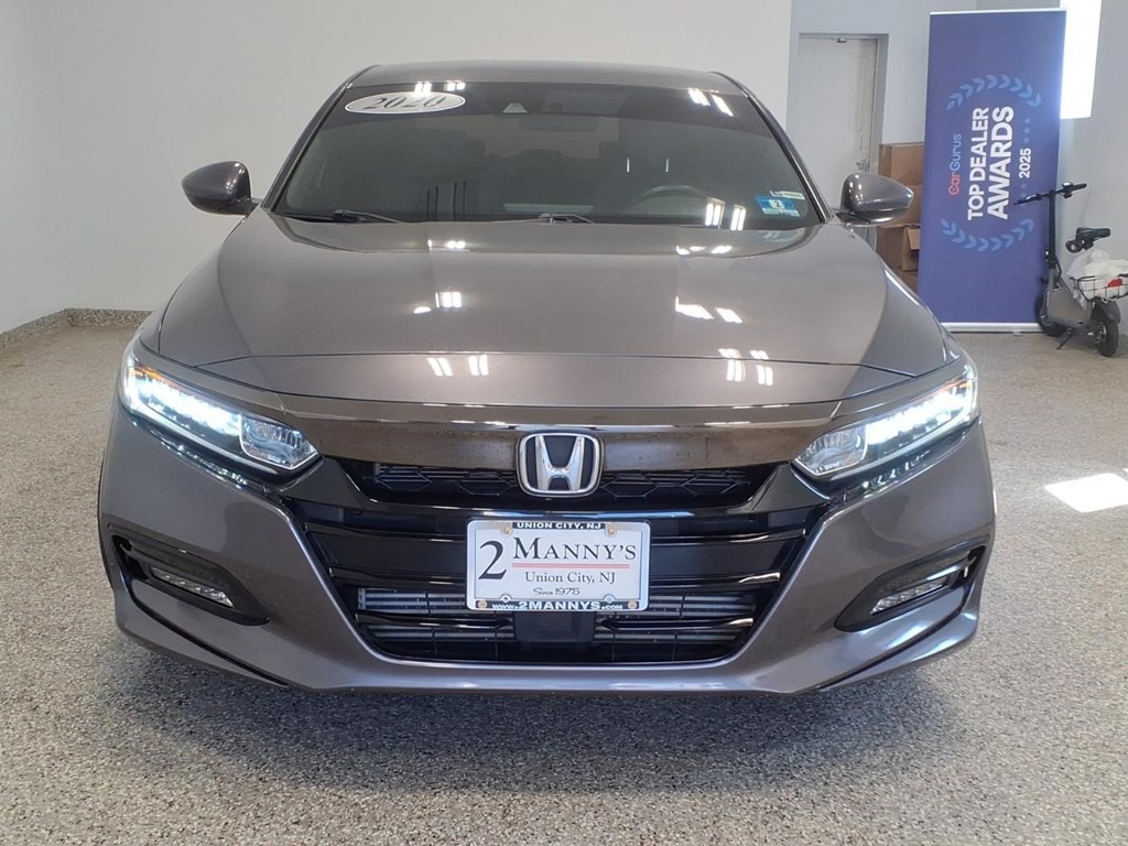 2020 Honda Accord Image 2