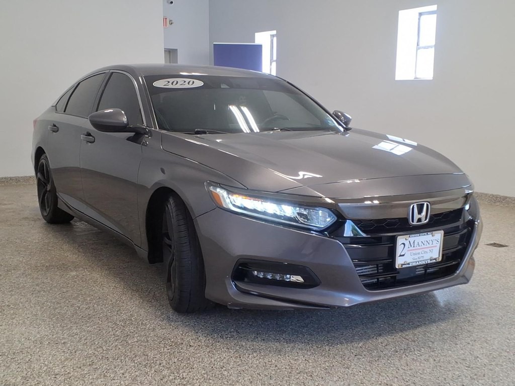 2020 Honda Accord Image 3