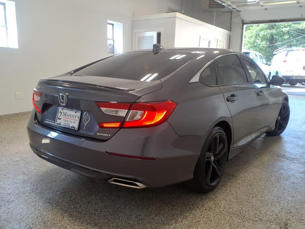 2020 Honda Accord Image 4