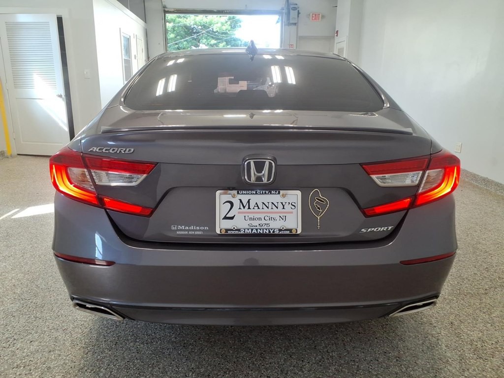 2020 Honda Accord Image 5