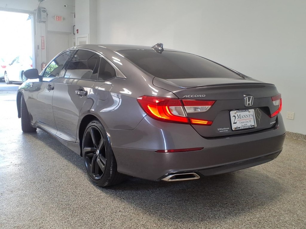 2020 Honda Accord Image 6