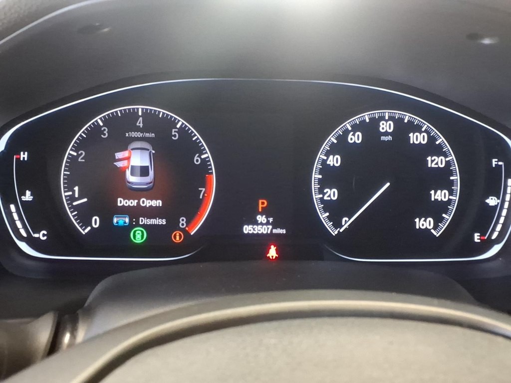 2020 Honda Accord Image 11