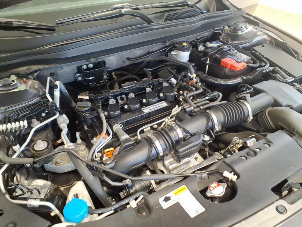 2020 Honda Accord Image 21