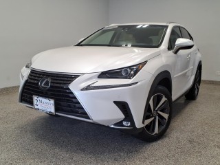 Image for 2019 Lexus NX 300 BASE ID: 7503023