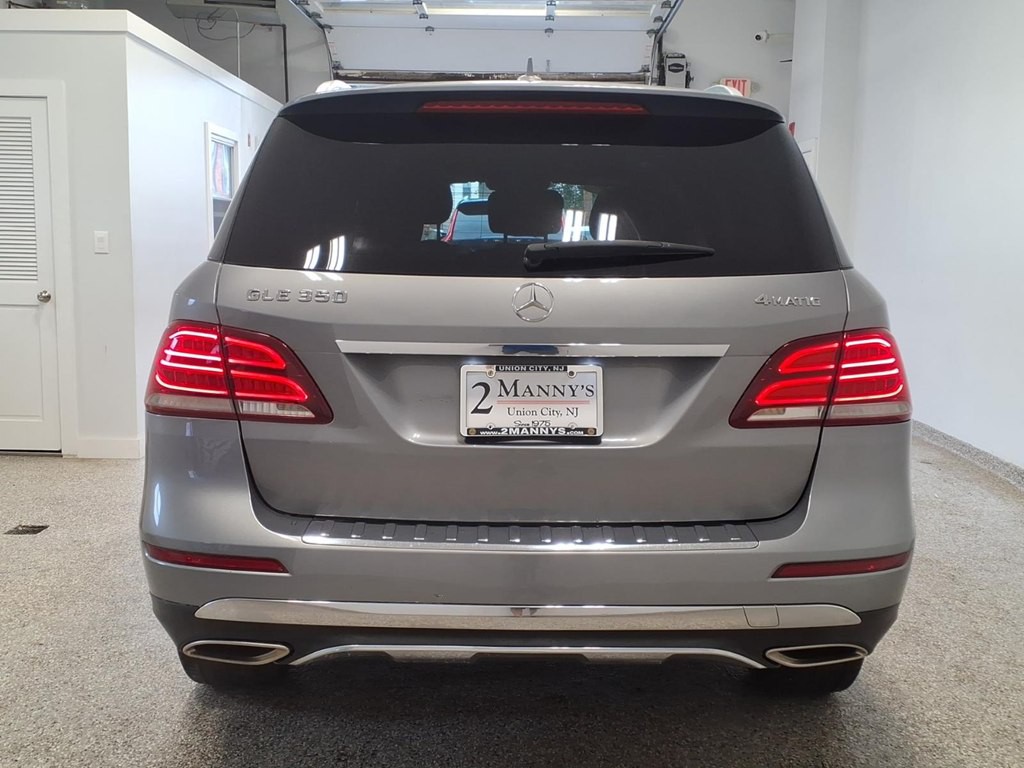 2016 Mercedes-Benz GLE-Class Image 5