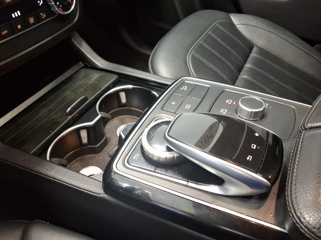 2016 Mercedes-Benz GLE-Class Image 17