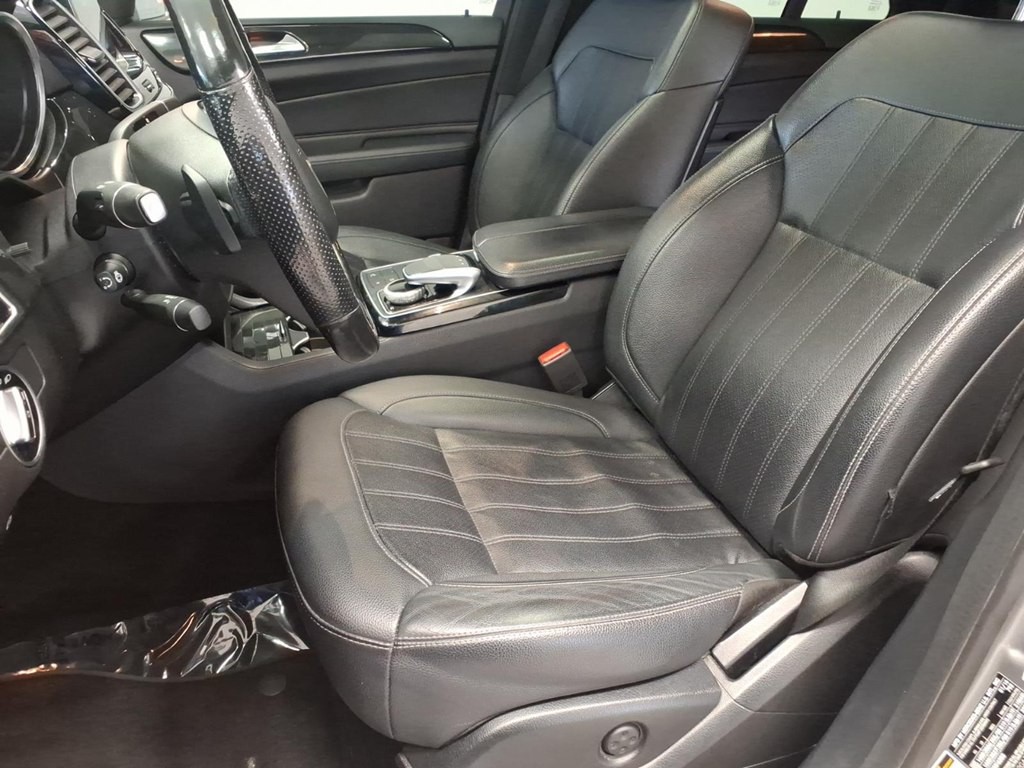 2016 Mercedes-Benz GLE-Class Image 18