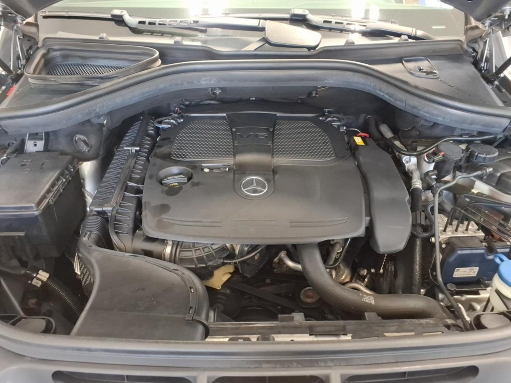 2016 Mercedes-Benz GLE-Class Image 22