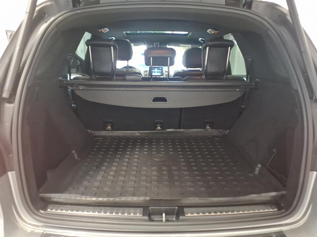 2016 Mercedes-Benz GLE-Class Image 24