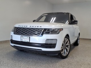 Image for 2019 Land Rover Range Rover HSE ID: 7506101