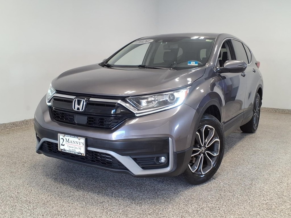 2020 Honda CR-V Image 1