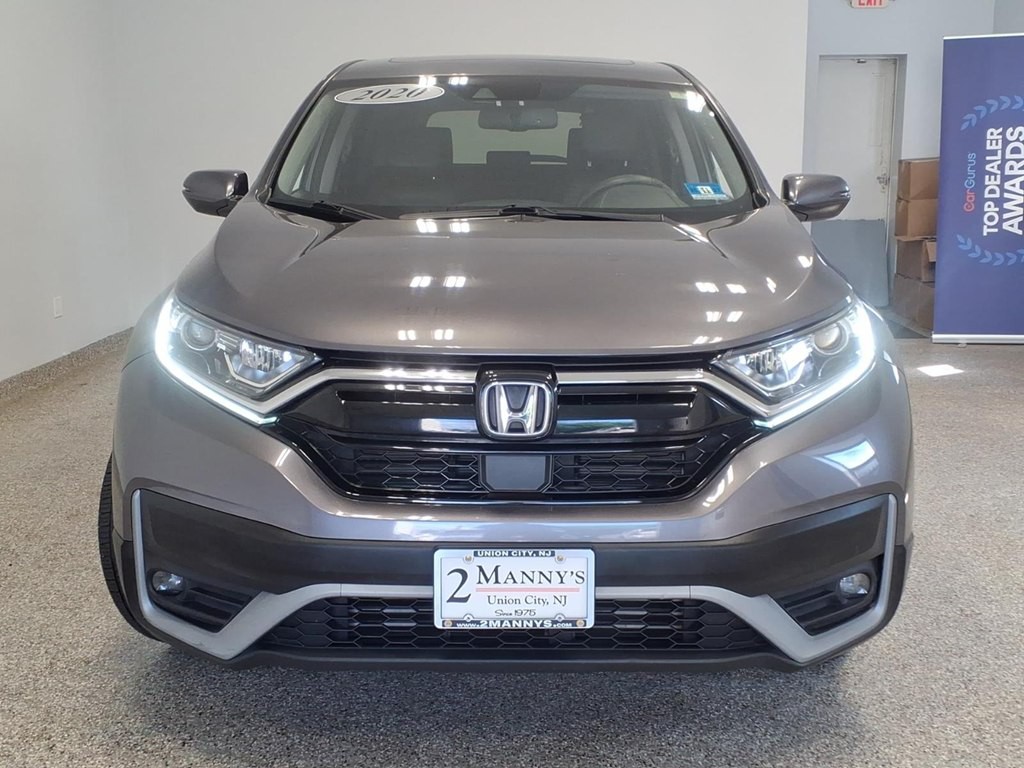 2020 Honda CR-V Image 2