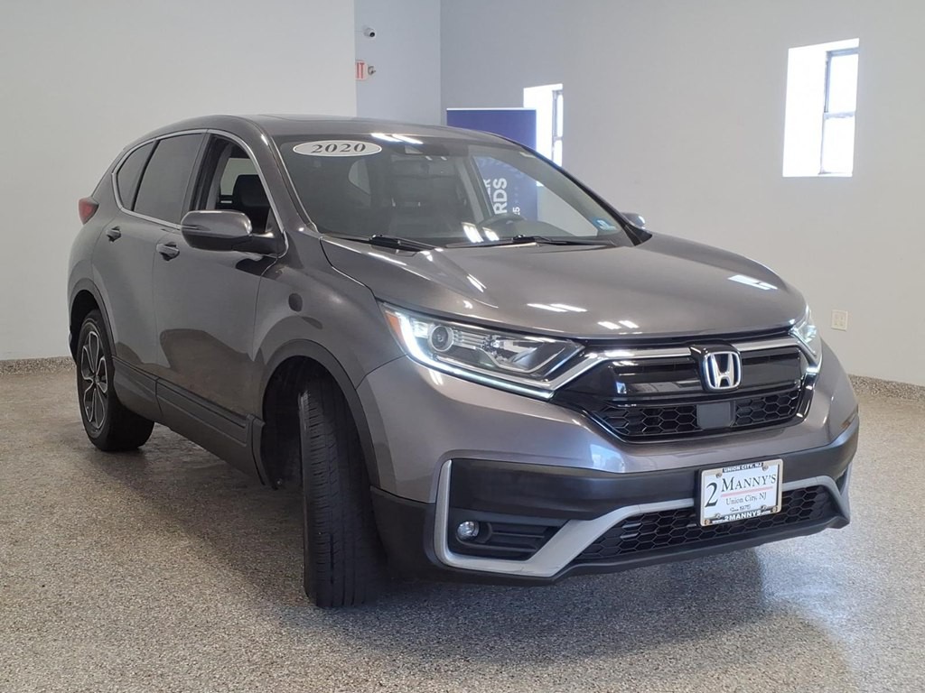 2020 Honda CR-V Image 3
