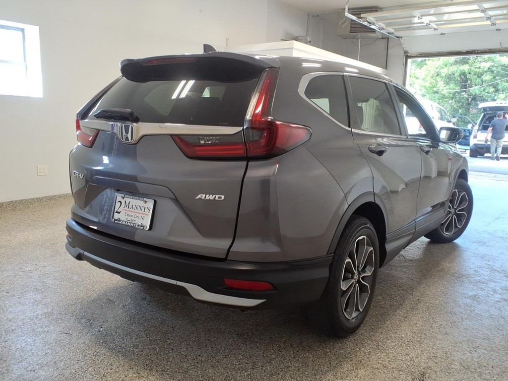 2020 Honda CR-V Image 4